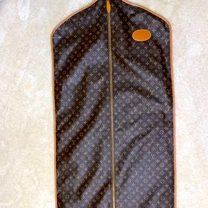 Louis Vuitton Garment Bag